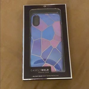 Casely IPhone Case- brand new!